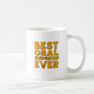 Beste chirurg ooit koffiemok