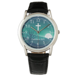 Beste Christelijke Geschenken voor Mannen - Religi Horloge