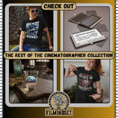 Beste Cinematographer - Retro Hoodie