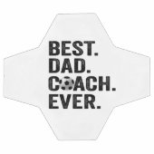 Beste Coach Papa Ooit Vaderdag Voetbal Sport Cadea (Enkel)