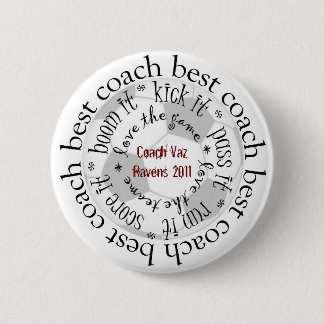 beste coach ronde button 5,7 cm