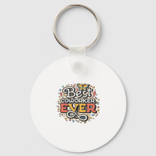 Beste collega ooit, Collega Gift, Beste collega Sleutelhanger