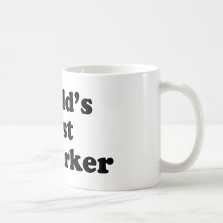 Beste collega ter wereld koffiemok