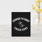 Beste Comedy Quotes Gezegden Graphic S Funny Licen Kaart (Gele Bloem)