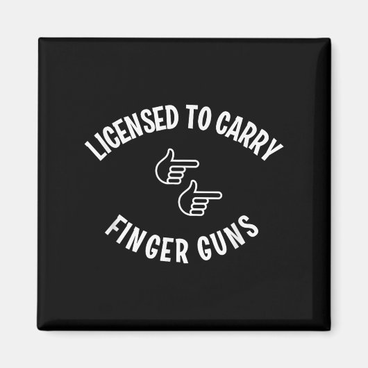 Beste Comedy Quotes Gezegden Graphic S Funny Licen Magneet (Voorkant)