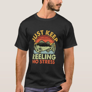 Beste Cool Fishing Volwassenen Humor Sarcasme Leuk T-shirt