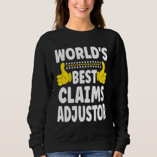 Beste correctie voor claims ter wereld of functiet trui