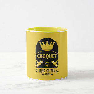 beste croquet game speler mok