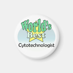 Beste cytotechnologiste ter wereld magneet