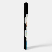 BESTE DAD EVER 6 Foto Collage Case-Mate iPhone Case (Achterkant / Rechts)