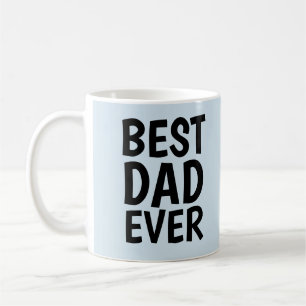 BESTE DAD EVER Coffee Mugs Koffiemok