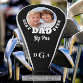 BESTE DAD OOIT DOOR PAR Photo Monogram Custom Colo Golfheadcover
