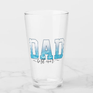 Beste DAD ooit Glas