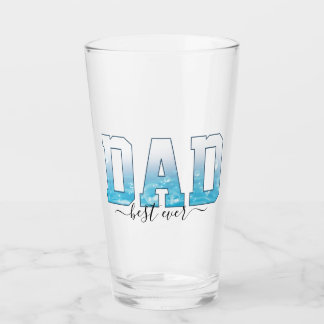 Beste DAD ooit Glas