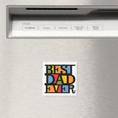 BESTE DAD OOIT magneet (Insitu (Vaatwasser))