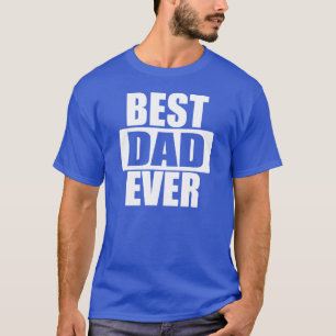 BESTE DAD OOIT T-SHIRT
