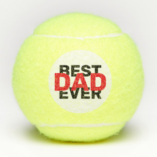 Beste DAD ooit Tennisballen
