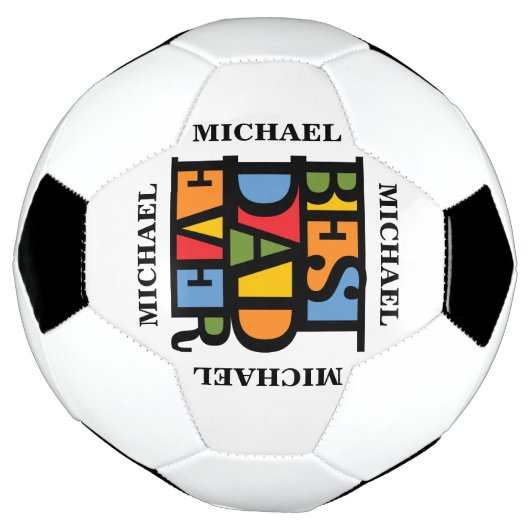 BESTE DAD OOIT voetbal (Gedraaid)