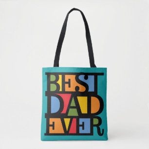 BESTE DAD-tassen Draagtas