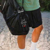 Beste dady ooit trendy cadeau voor vaderdag waterfles 