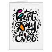 Beste dag ooit (Voorkant)