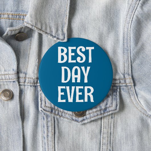 Beste dag ooit Button (In situ)