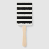 Beste dag ooit Eenvoudig programma voor kabelweduw Handwaaier (Achterkant)