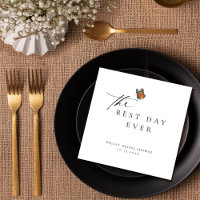 Beste dag ooit Monarch Butterfly Vrijgezellenfeest