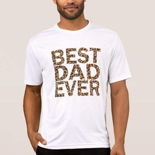 BESTE DAG OOIT. T-SHIRT (Voorkant)