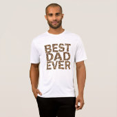 BESTE DAG OOIT. T-SHIRT (Voorkant volledig)