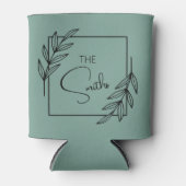 Beste dag ooit trouwdag Koelbox Blikjeskoeler (Voorkant)