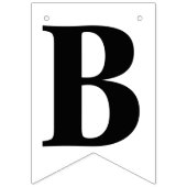 BESTE DAG OOIT! WEDING SIGN DECOR VLAGGETJES (Tweede vlag)