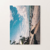 Beste dag op de beste dag in de beste dag legpuzzel (Verticaal)