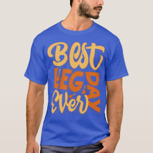 Beste dag van het been ooit t-shirt