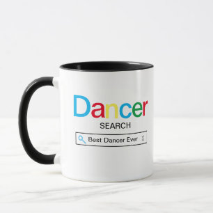 Beste danser ooit Zoekmachine Resultaat Mok