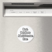 Beste. Databasebeheerder. Ooit. Magneet (Insitu (Vaatwasser))
