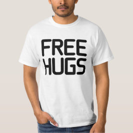 Beste deal! Free Hugs T-Shirt