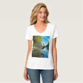 Beste Design Vrouwen Tshirts (Voorkant volledig)