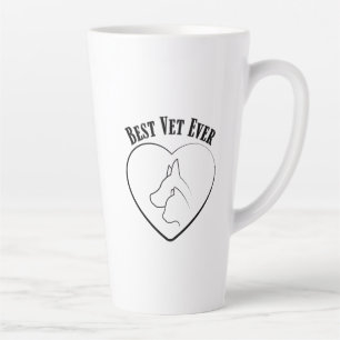 Beste Dierarts Ooit Dierenarts Vader Latte Mok