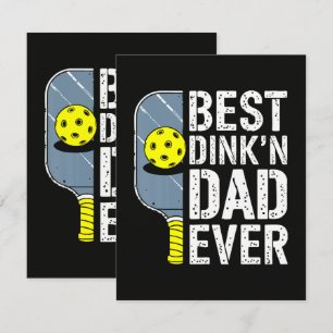 Beste Dink'N Papa Ooit Pickleball Kaart
