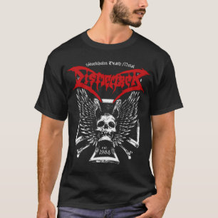 Beste Dismember-band T-shirt