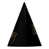 Beste docent ooit team party Pet Feesthoedjes (Achterkant)