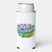 Beste dochter ooit (stijl 2) (Seltzer Voorkant)