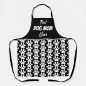 BESTE DOG MOM OOIT SCHORT (Voorkant)