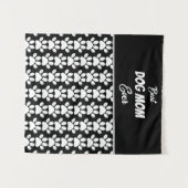 BESTE DOG MOM OOIT WANDKLEED (Voorkant (horizontaal))