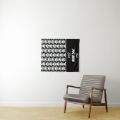 BESTE DOG MOM OOIT WANDKLEED (In Situ (horizontaal))