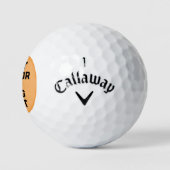 Beste dokter golfballen (Logo)