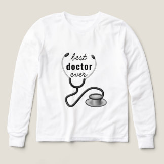 Beste Dokter Ooit Stethoscoop Arts Afstuderen