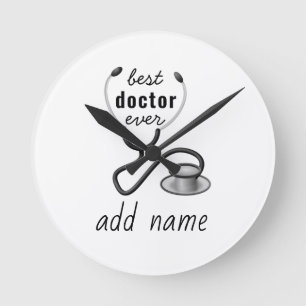 Beste Dokter Ooit Waardering Dank U Dokter Ronde Klok