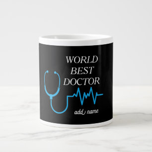 Beste Dokter Ooit Waardering Grootste Dokter Ter W Extra Grote Beker